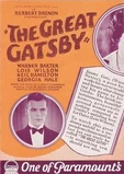 The Great Gatsby (1926)
