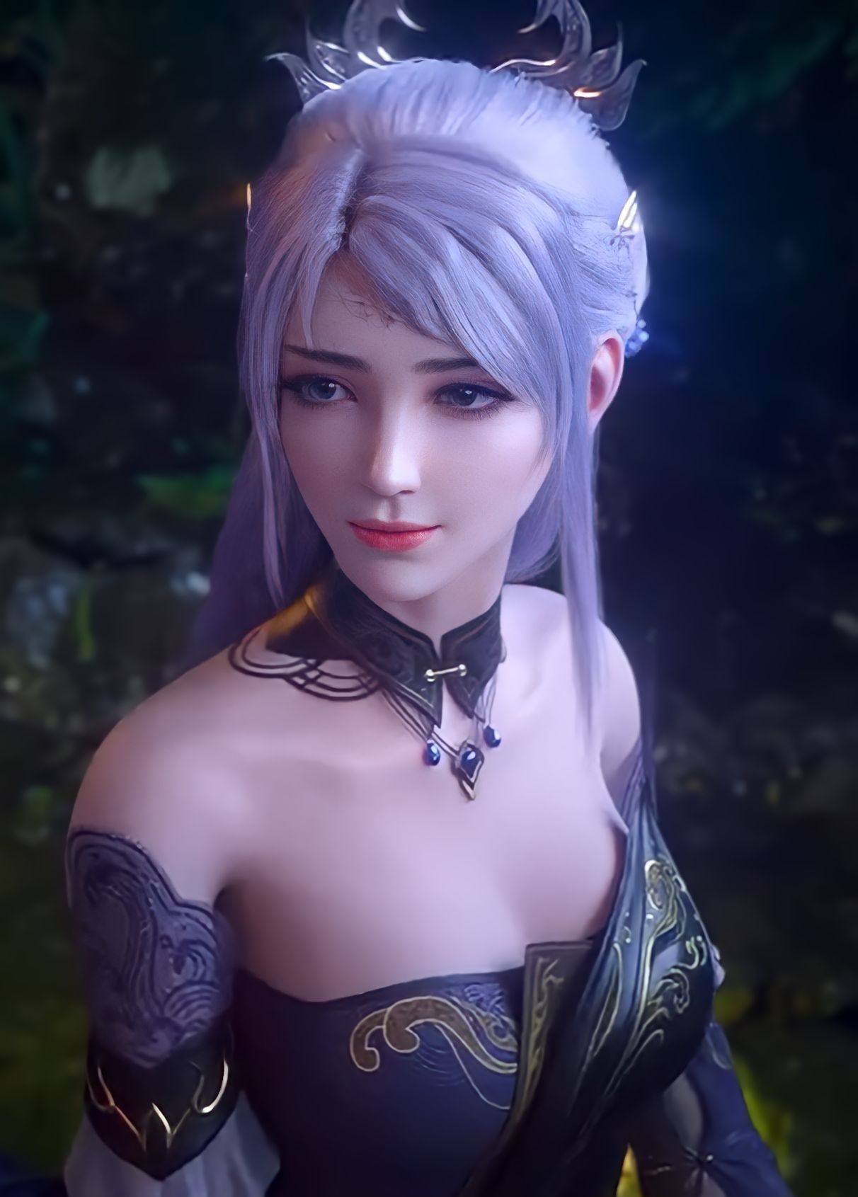 Luo Li The Great Ruler Wiki Fandom