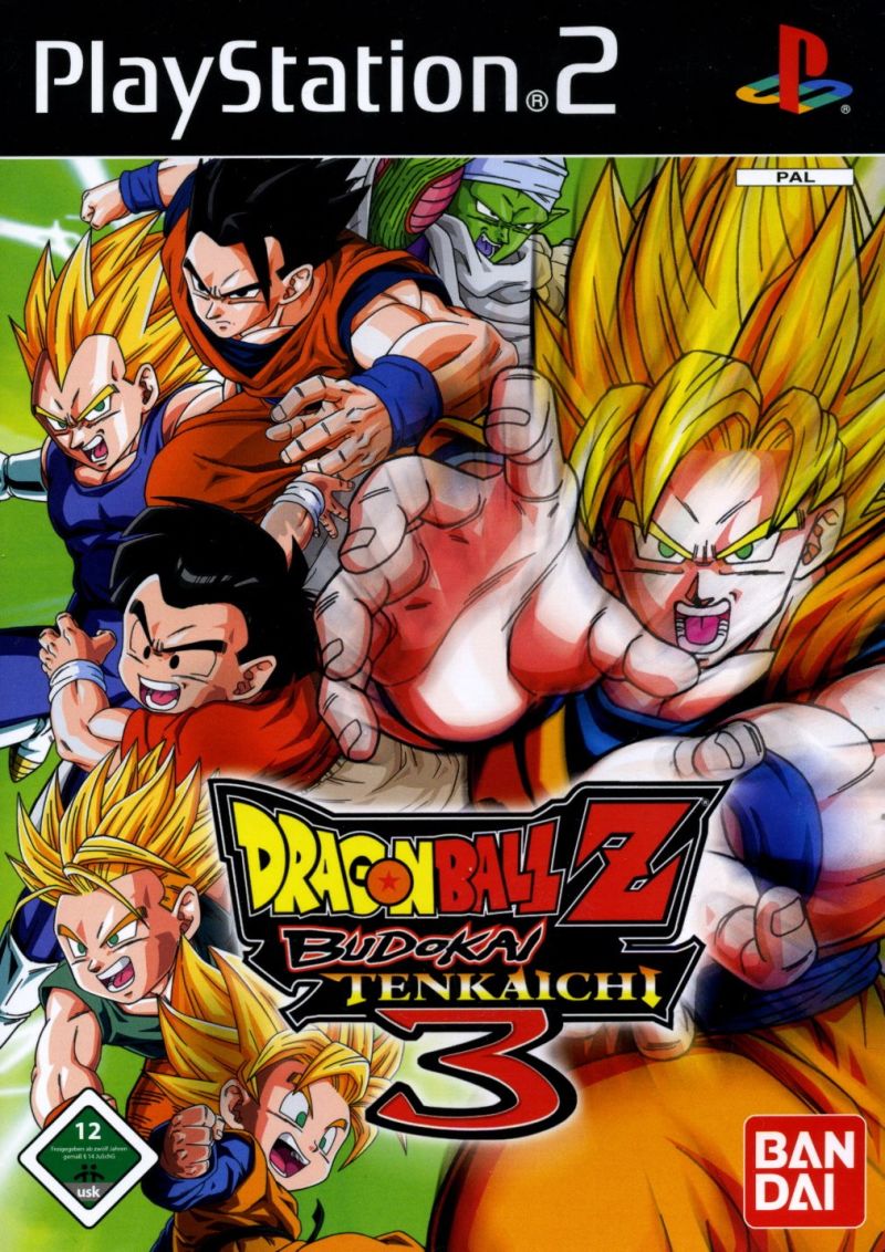 Dragon Ball Z Budokai Tenkaichi 3 Thegreatteacher Wiki Fandom