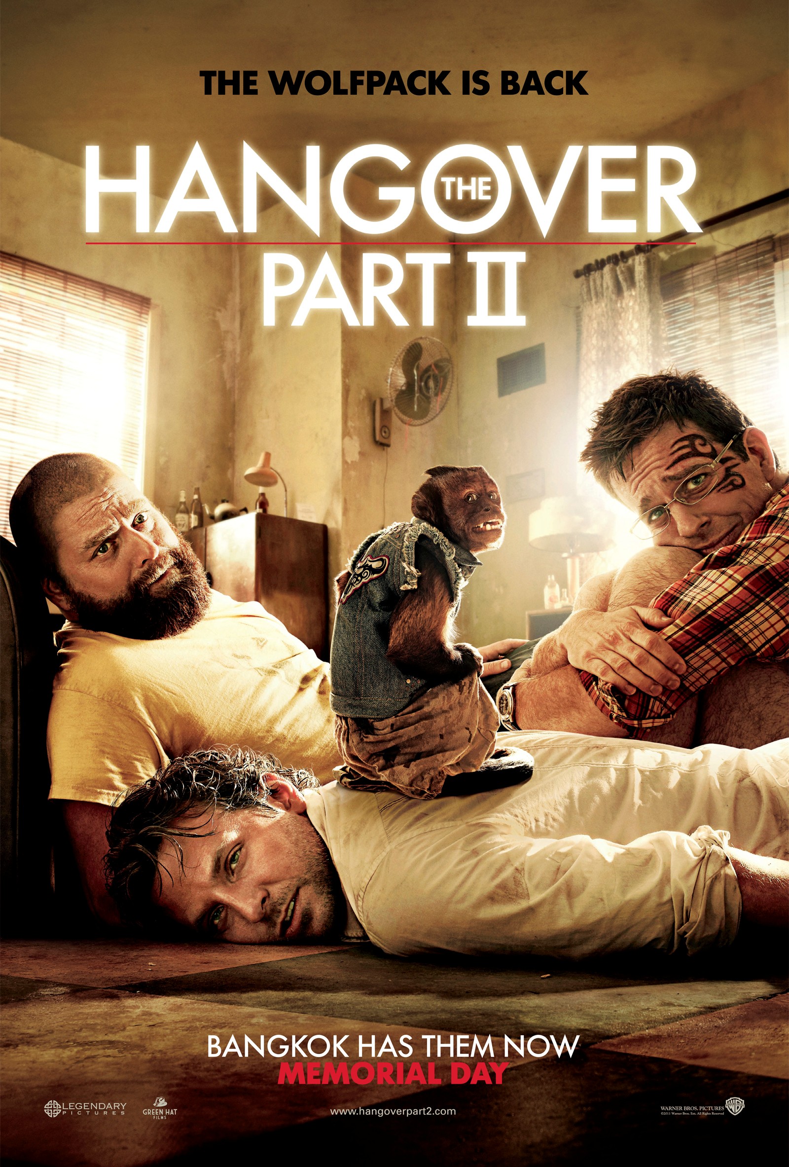 The Hangover  Hollywood Mystery, Solved: 29 Movie Head-Scratchers