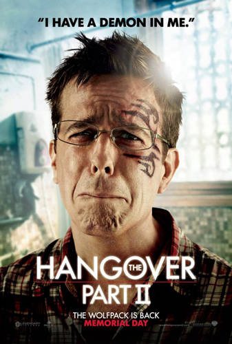 ed helms hangover tattoo