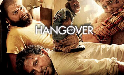 Hangover Wiki