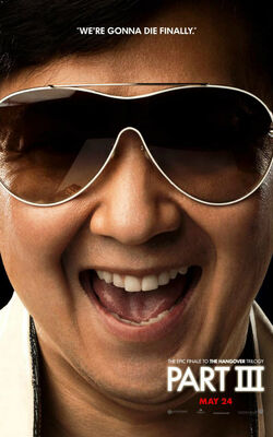Mr Chow Hangover Quotes Leslie Chow | Hangover Wiki | Fandom