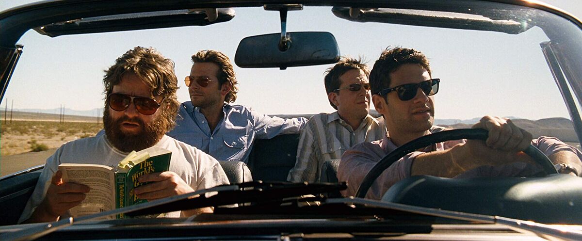 Wolfpack Gets Kidnapped in New 'Hangover III' Trailer