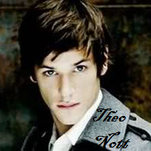 Theodore Nott The Harry Potter Mafia Wiki Fandom