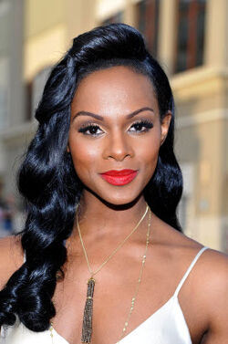 Pictures of tika sumpter