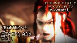 Heaven and Hell Heavenly Sword Wiki Fandom