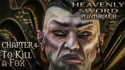 Heavenly sword videos clearance