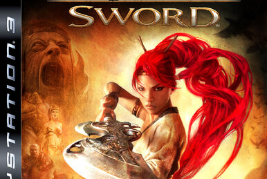 Jogo Heavenly Sword - Ps3