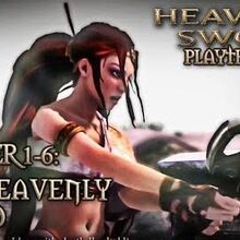 heavenly sword videos