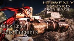 Heavenly sword best sale videos