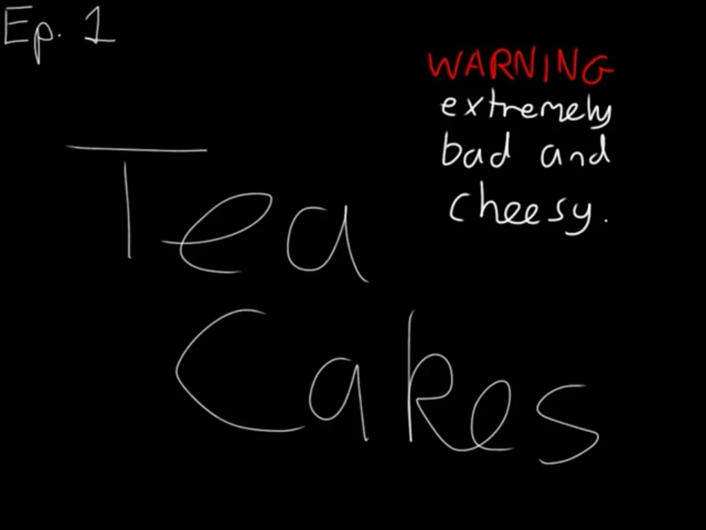 Tea Cakes The Heber Cartoon Wiki Fandom