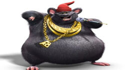 They call him MR BOOMBASTIC - Biggie Cheese : r/SoulCaliburCreations