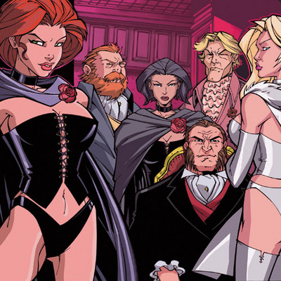 Hellfire Club (comics) - Wikipedia