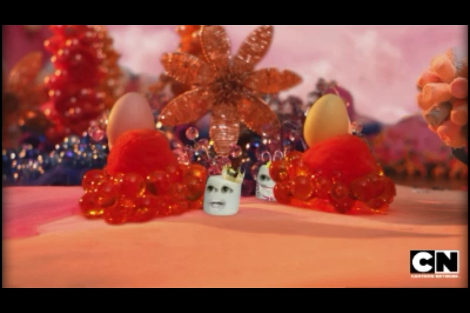 King Marshmallow The High Fructose Adventures of Annoying Orange Wiki