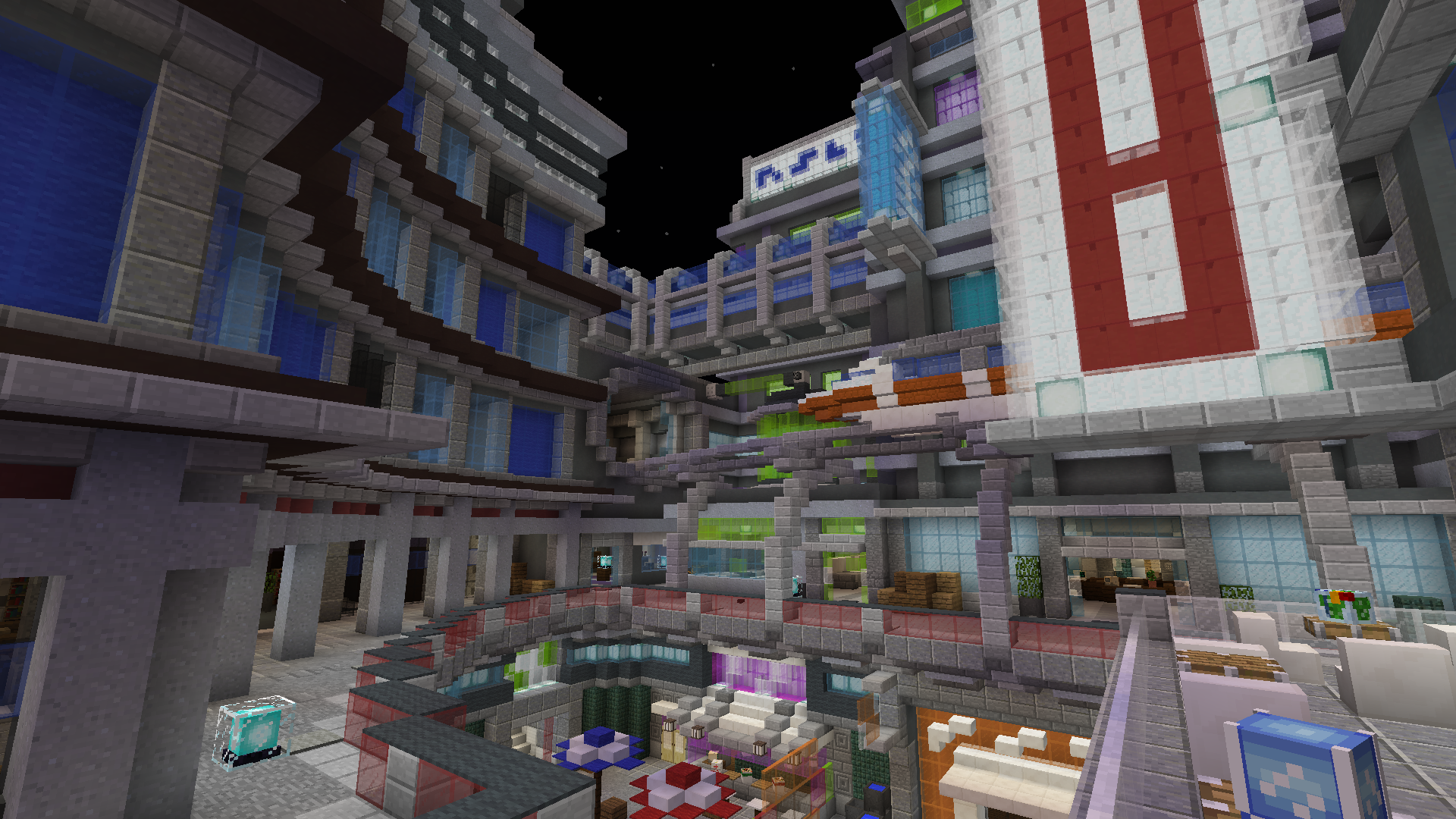 Hide and Seek, HiveMC Wikia