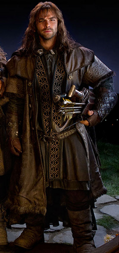 kili the hobbit costume