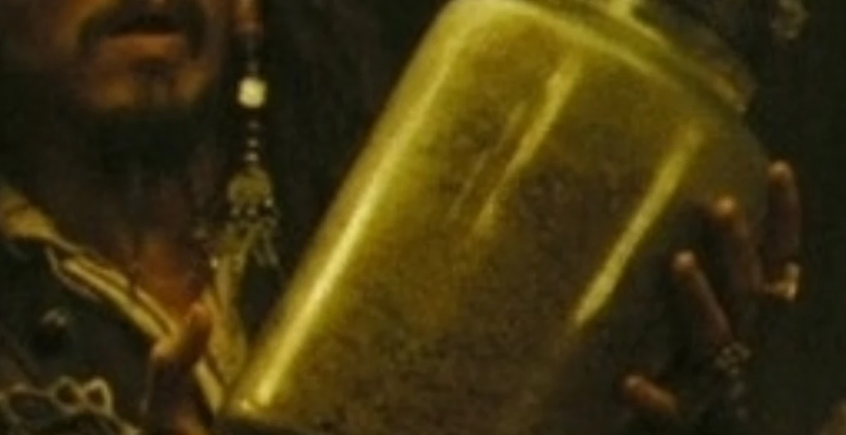 Jar of dirt The HobbitPOTC Wiki Fandom