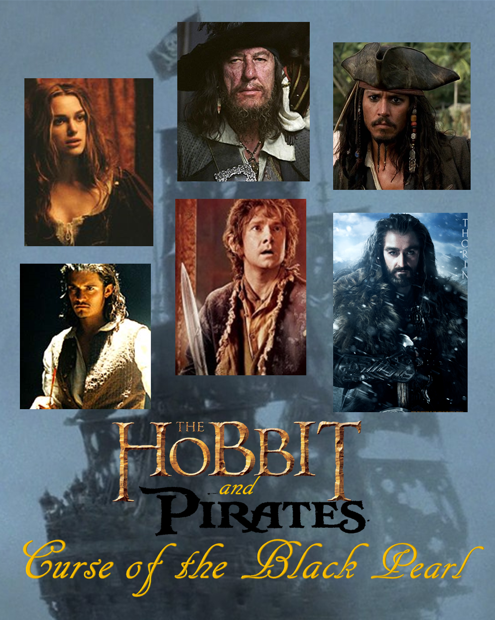 Will Turner, The Hobbit-POTC Wiki