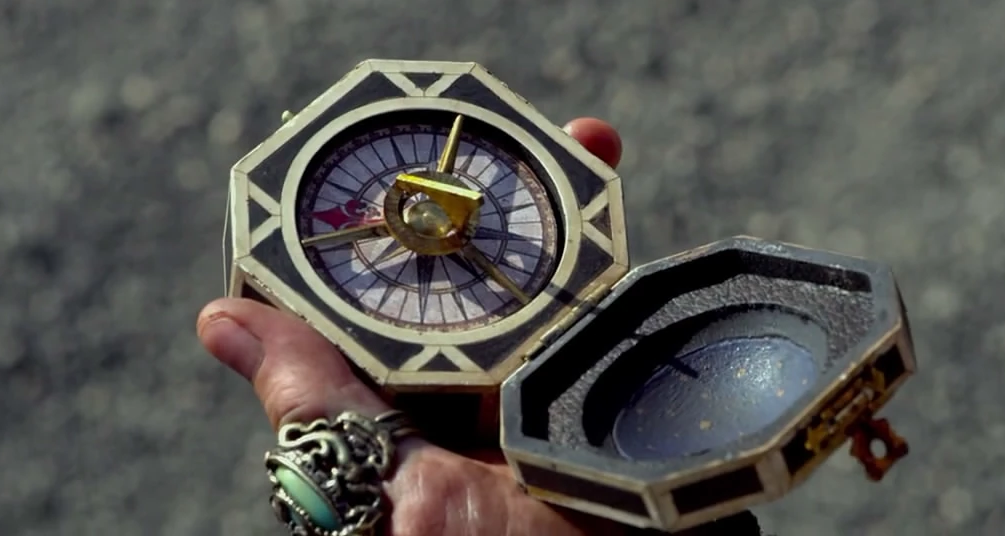 Jack Sparrow S Compass The Hobbit Potc Wiki Fandom