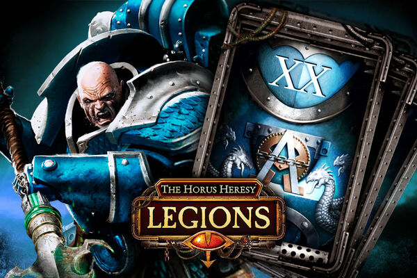 Alpha Legion cover