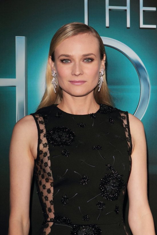 Diane Kruger Was a Runway Star First