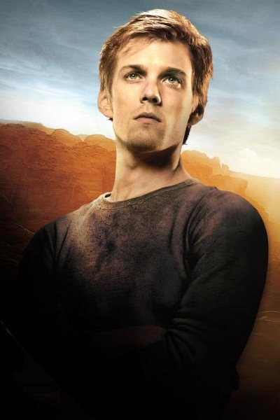 The Host Character Poster – 'Jake Abel is Ian O'Shea