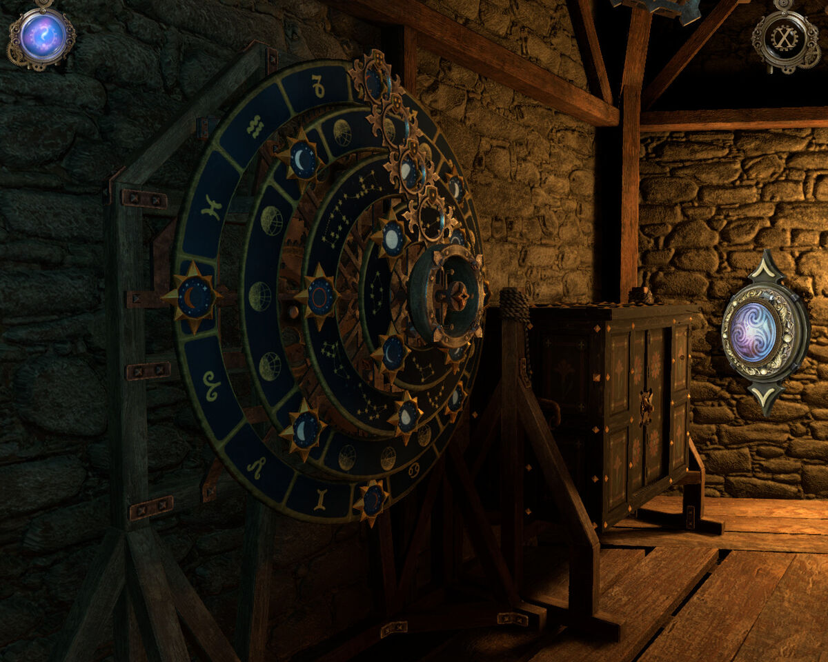 Tower The House of Da Vinci Wiki Fandom