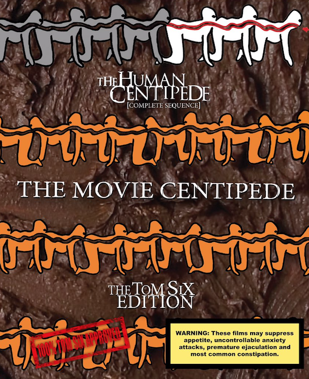 Euphoria Human Centipede