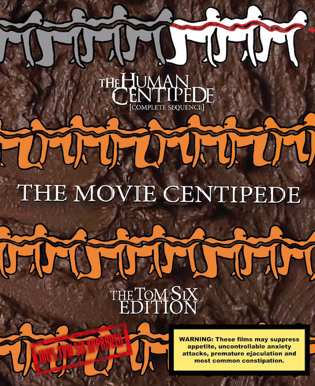 The Human Centipede (surgery) The Human Centipede Wiki Fandom