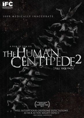 The-Human-Centipede-2 poster
