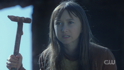Hope Diyoza The 100 Wiki Fandom