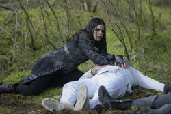 The Last War The 100 Wiki Fandom The Last War The 100 Wiki Fandom