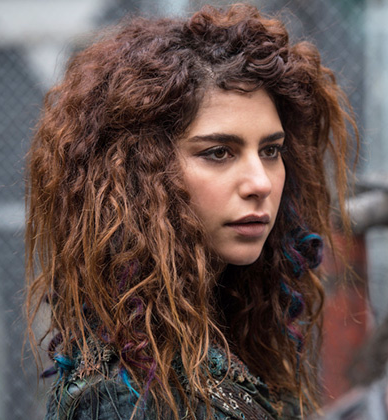 Luna From The 100
