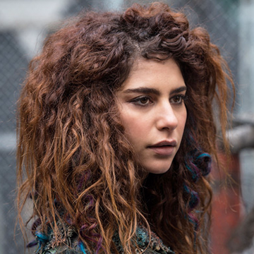 Luna The 100 Wiki Fandom