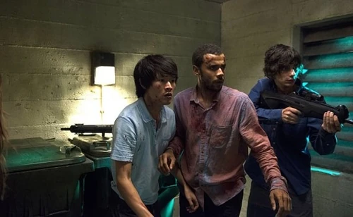 Resurrection - Monty, Miller, and Jasper