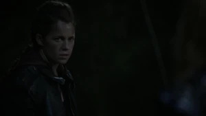 Monroe5 2x15.png (363 KB) Blood Must Have Blood (Part 1) - Monroe tells Clarke she is sorry