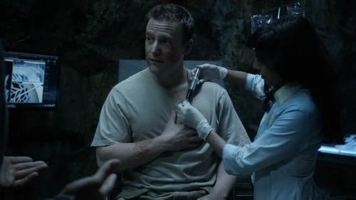 Rubicon - Emerson receives bone marrow treatment