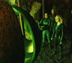 Hesperides, The 100 Wiki, Fandom