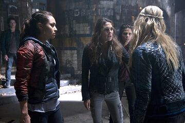 Remember Me, The 100 Wiki