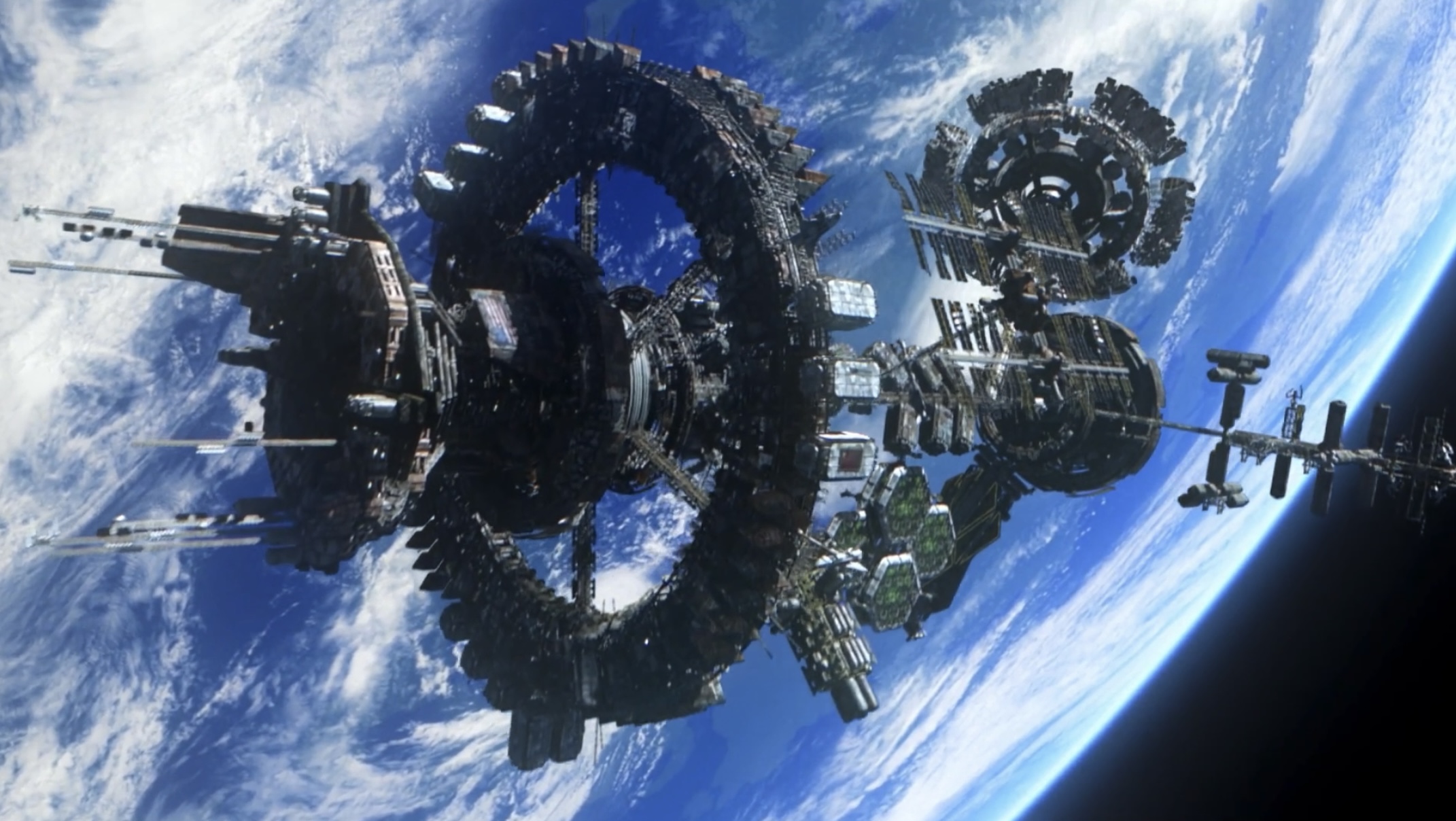 International Space Station - Wikipedia