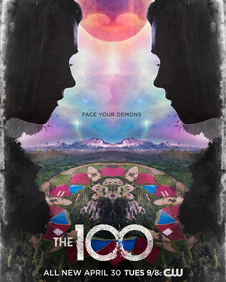 the 100 season 6 free