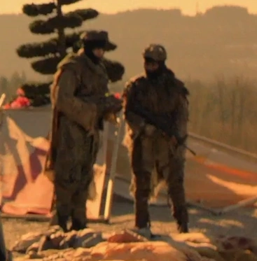 The Children of Gabriel members in Sanctum.