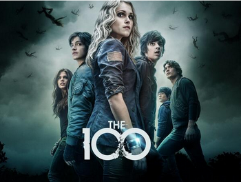 The-100-poster