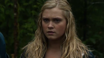 Clarke Griffin (Co-Leader)
