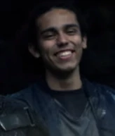 Unknown delinquent (Killed during the second culling)