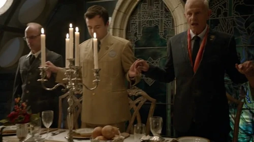 The 48 - Mountain Men giving thanks