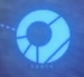 Earth Symbol in the S7 intro