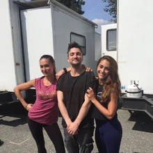 Tasya Teles The 100 Wiki Fandom