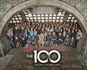 The 100 Crew